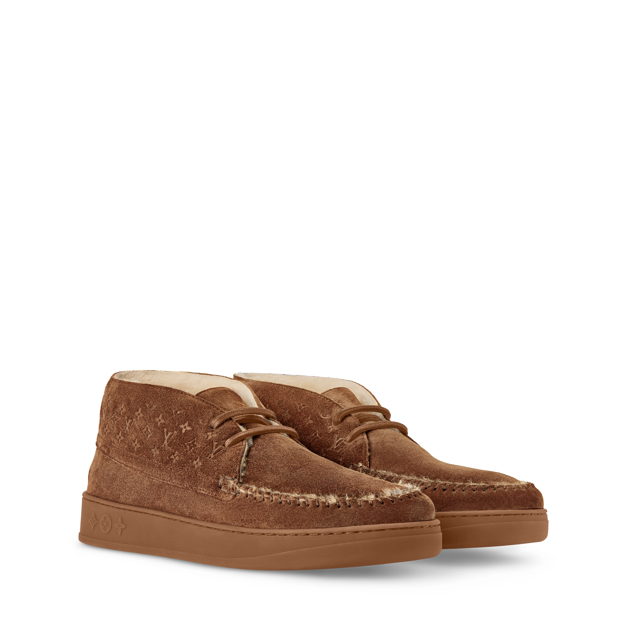 LV Resort High Derby - Shoes | LOUIS VUITTON